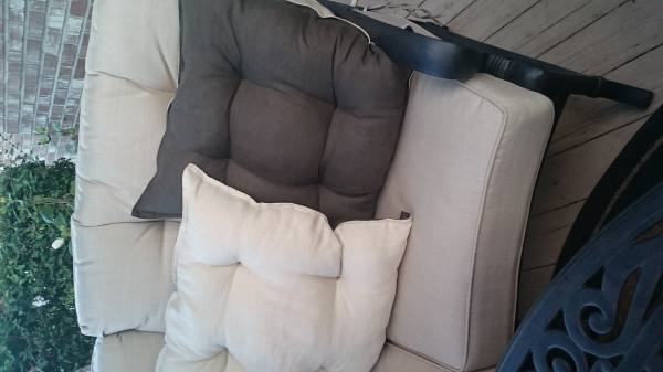 4C22 TEAK Softened - 100% Linen