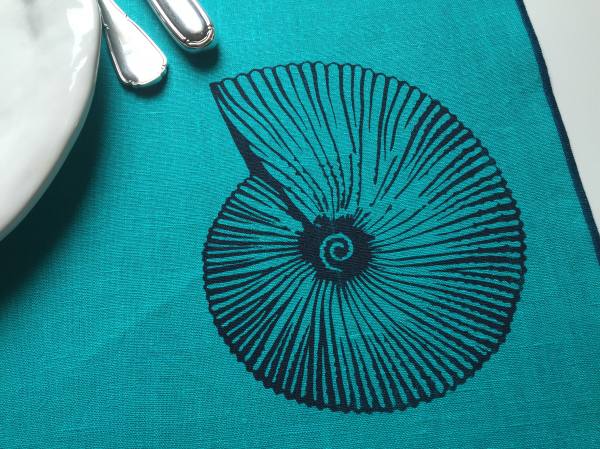 IL019 CERAMIC Softened - 100% Linen