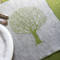 IL019    OASIS  Softened 100% Linen Medium (5.3 oz/yd<sup>2</sup>)