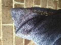 IL030    VINTAGE INDIGO  Softened 100% Linen Very Light (2.8 oz/yd<sup>2</sup>)