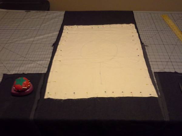 IL015 CHARCOAL - 100% Linen