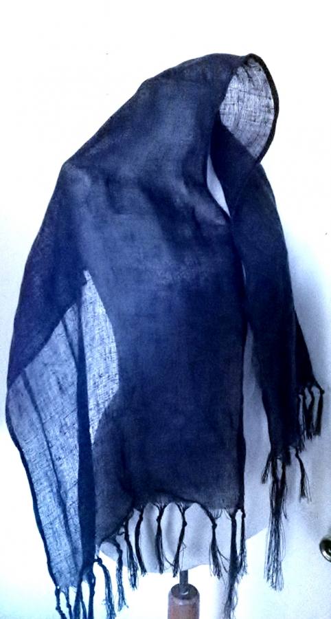 IL041 INDIGO - 100% Linen