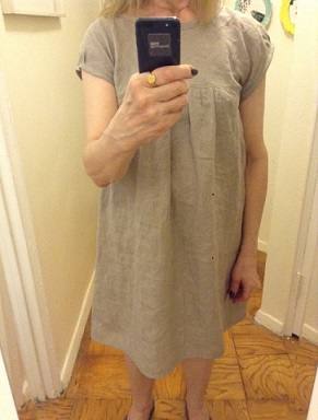 IL020 NATURAL - 100% Linen