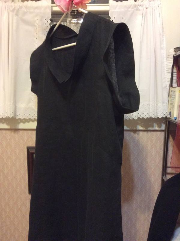 IL020 BLACK Softened - 100% Linen