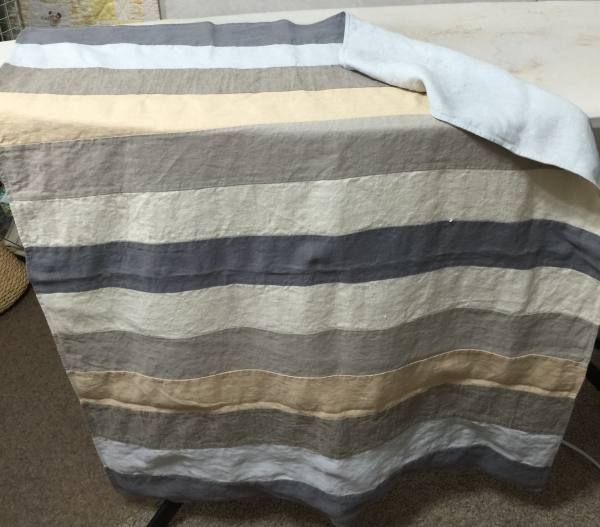 4C22 MONUMENT Softened - 100% Linen