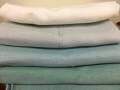 IL019    SILVER BLUE  Softened 100% Linen Medium (5.3 oz/yd<sup>2</sup>)