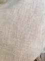 IL019    KRISTA NATURAL  Softened 100% Linen Medium (5.3 oz/yd<sup>2</sup>)