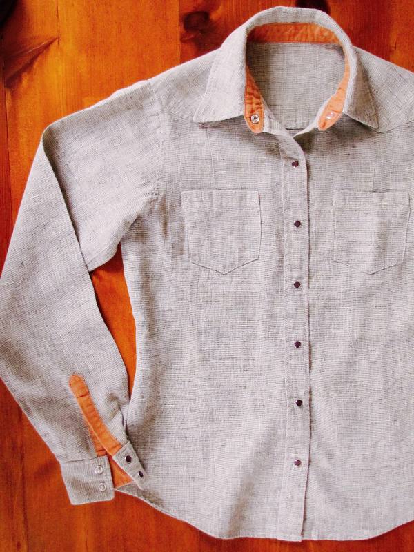 IL051 879 Softened - 100% Linen