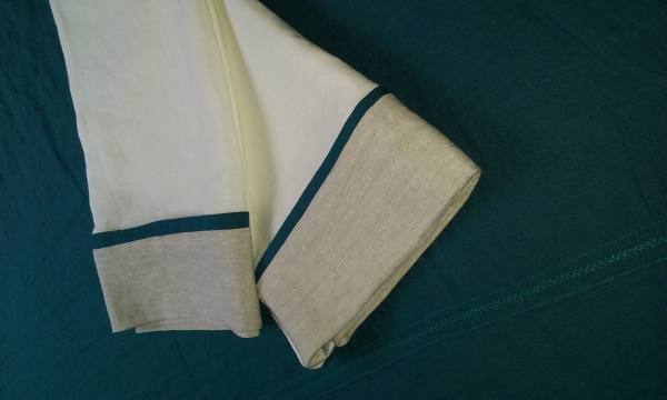 IL019 SPHINX Softened - 100% Linen