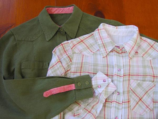 IL019 VINEYARD GREEN Softened 100% Linen Middle (5.3 oz/yd<sup>2</sup>)