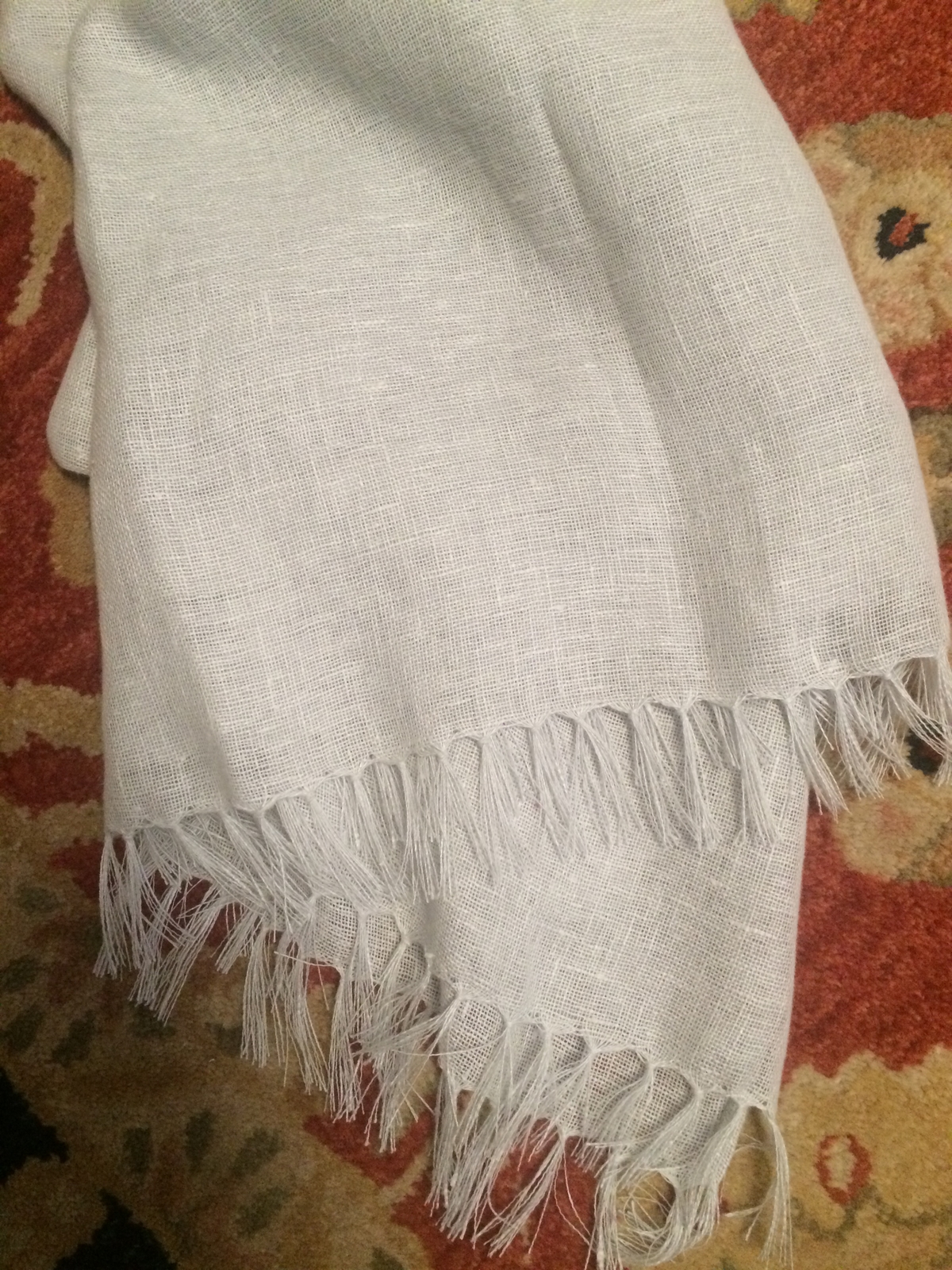 IL041 FOG FS Premier Finish 100% Linen Middle (5.01 oz/yd<sup>2</sup>)