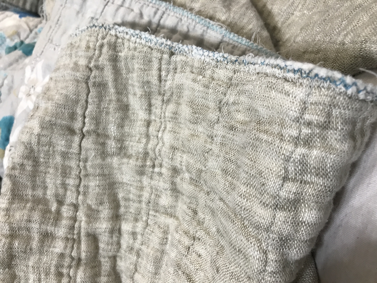 IL028 959 DUNE - NATURAL Softened 100% Linen Middle (6.6 oz/yd<sup>2</sup>)