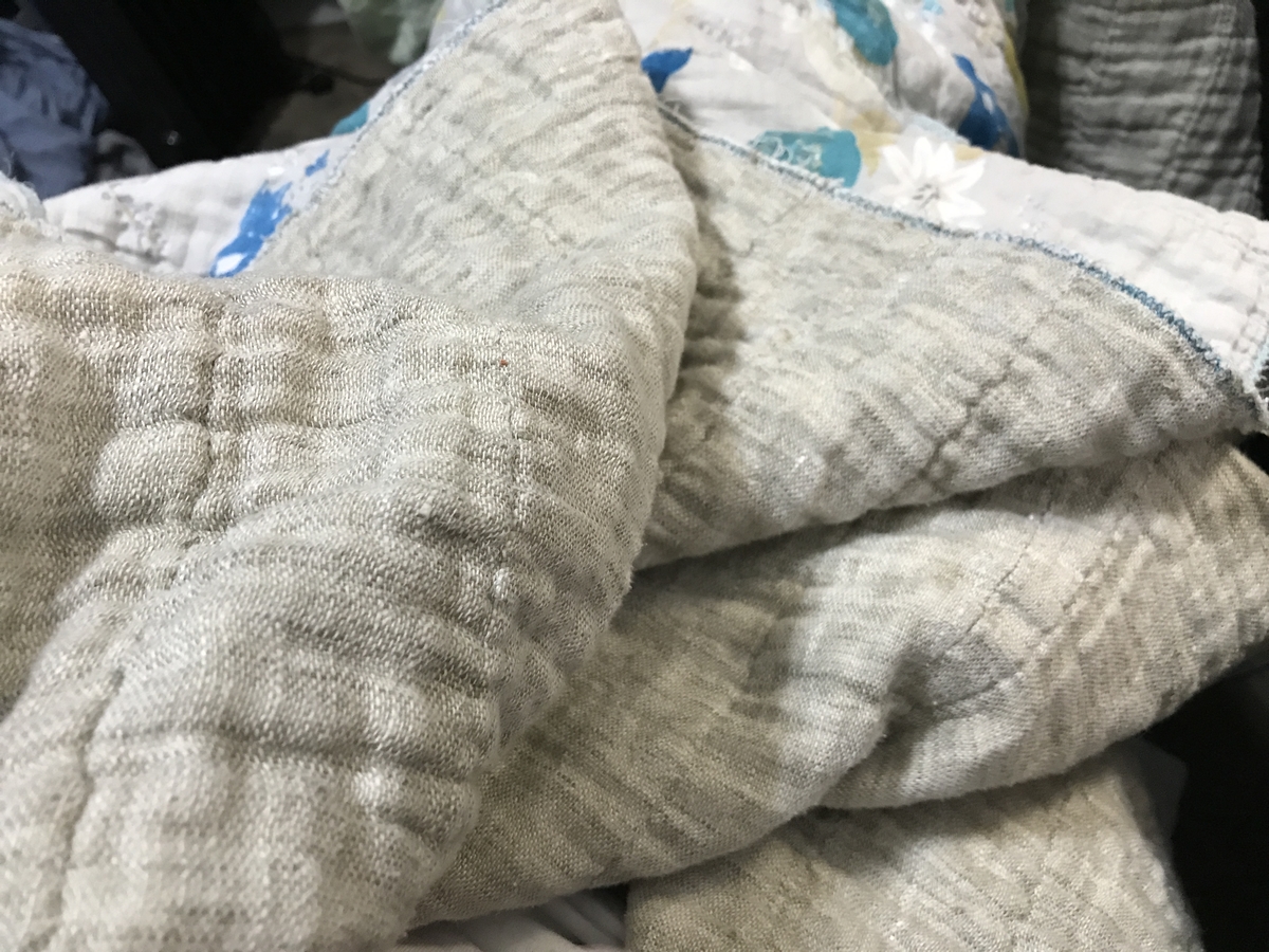 IL028 959 DUNE - NATURAL Softened 100% Linen Middle (6.6 oz/yd<sup>2</sup>)