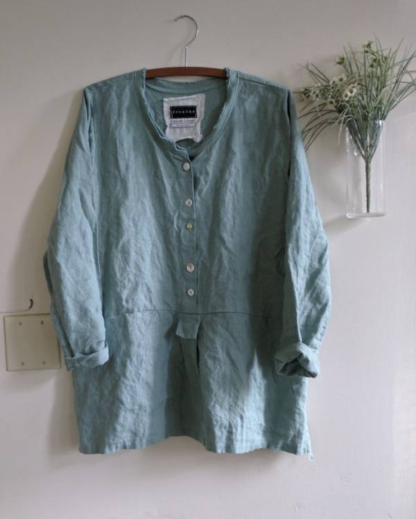 IL019 MEADOW Softened - 100% Linen