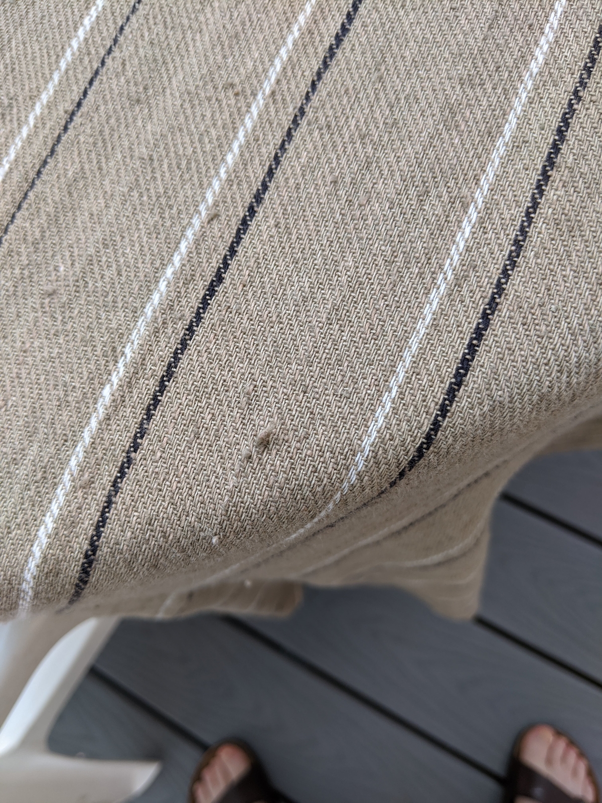 IL078 941 FS Premier Finish 100% Linen Heavy (7.2 oz/yd<sup>2</sup>)