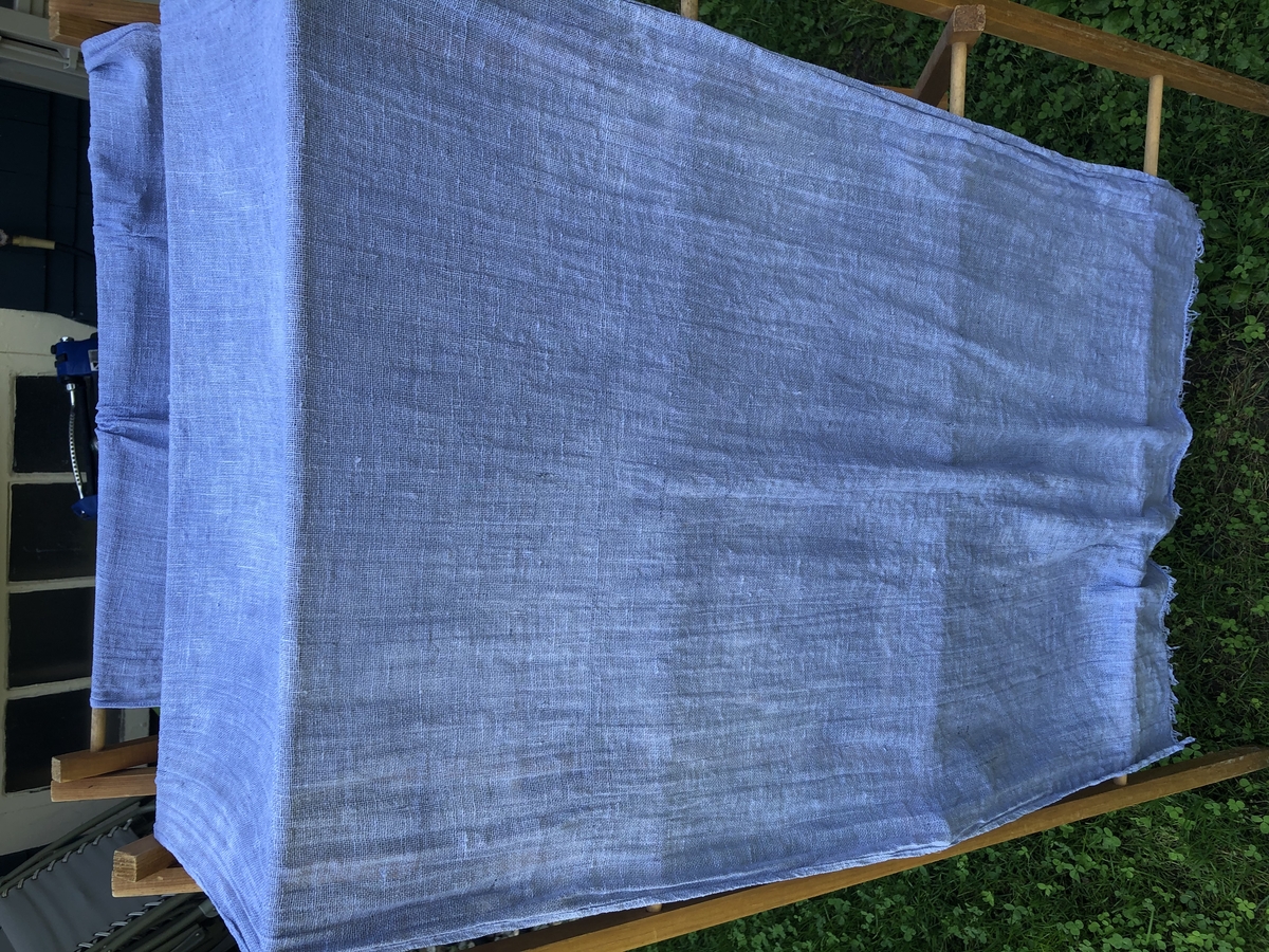 IL041 OPTIC WHITE FS Premier Finish 100% Linen Middle (5.01 oz/yd<sup>2</sup>)