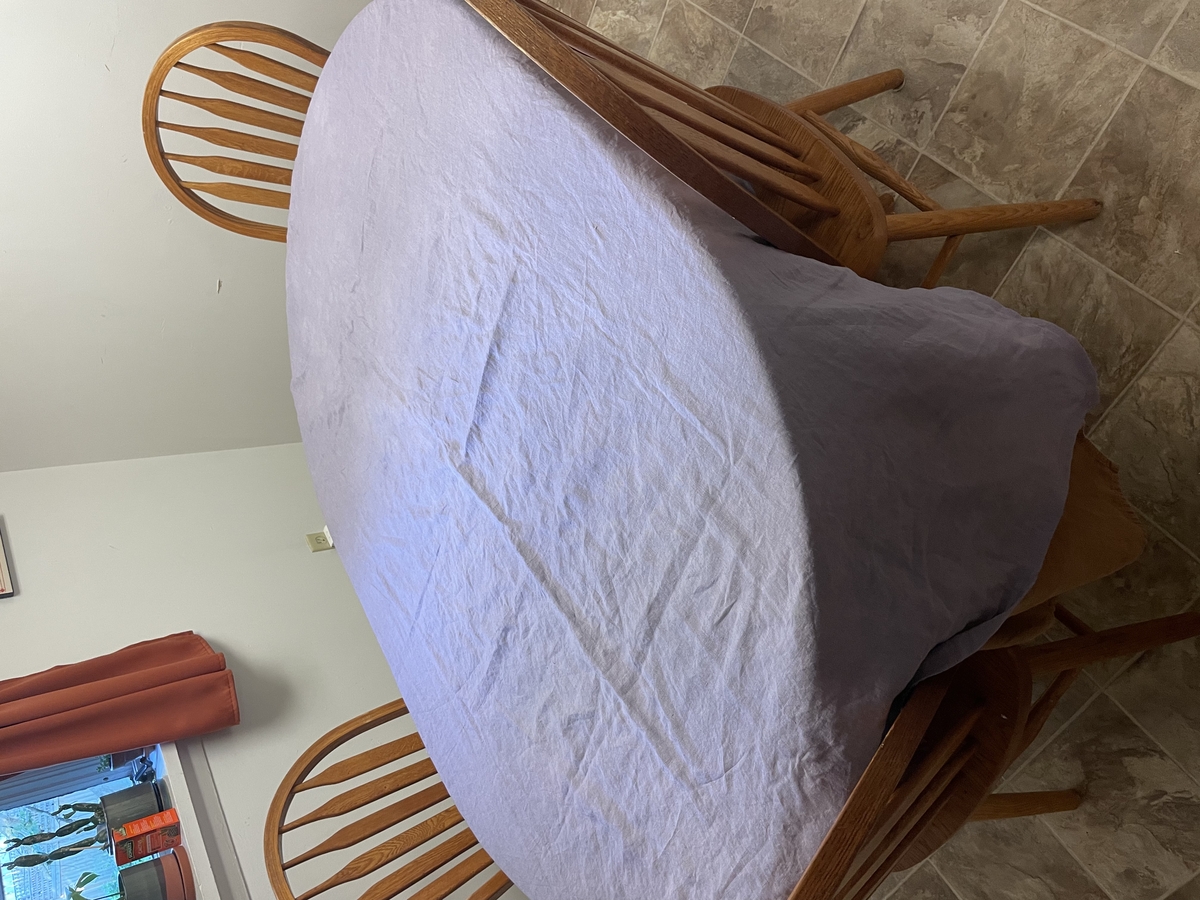 IL020 BLEACHED 100% Linen Light (3.7 oz/yd<sup>2</sup>)