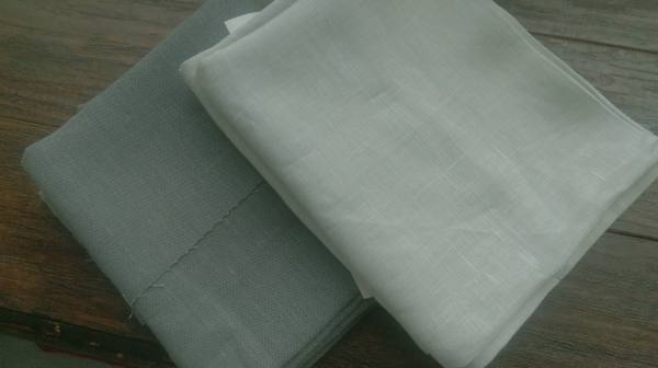 4C22 MONUMENT Softened - 100% Linen