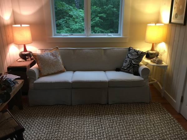 IL090 MIX NATURAL Softened - 100% Linen