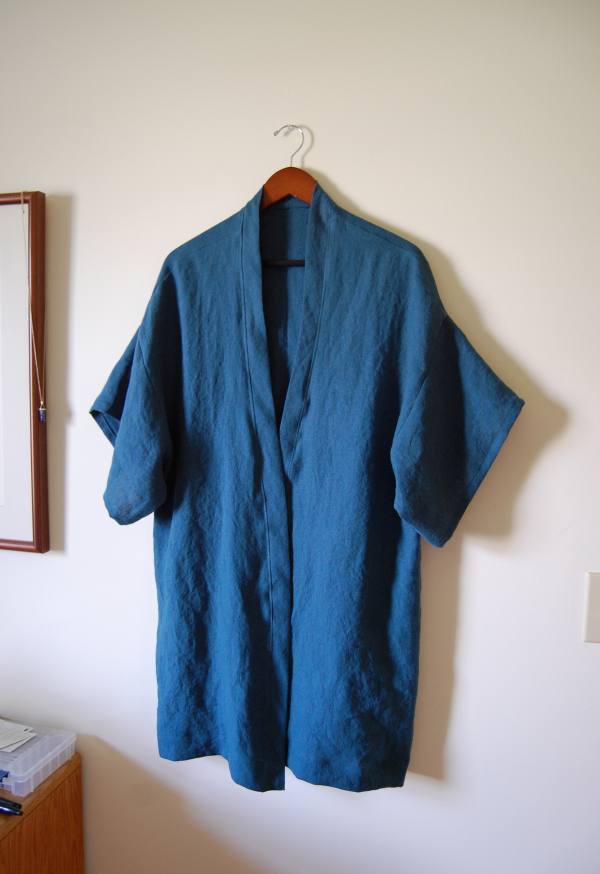 IL019 SPHINX Softened - 100% Linen