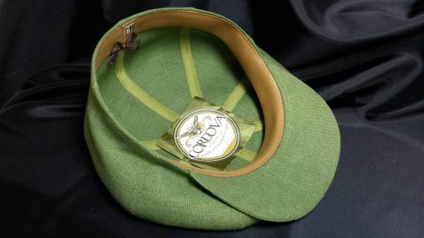 4C22 VINEYARD GREEN Softened 100% Linen Heavy (7.1 oz/yd<sup>2</sup>)