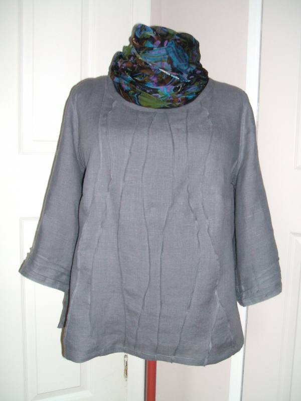 IL019 EXCALIBUR Softened - 100% Linen