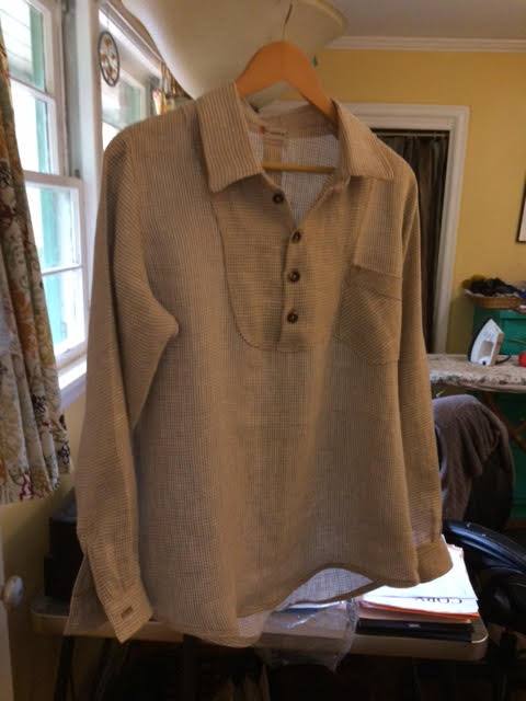 IL056 934 FS Premier Finish - 100% Linen
