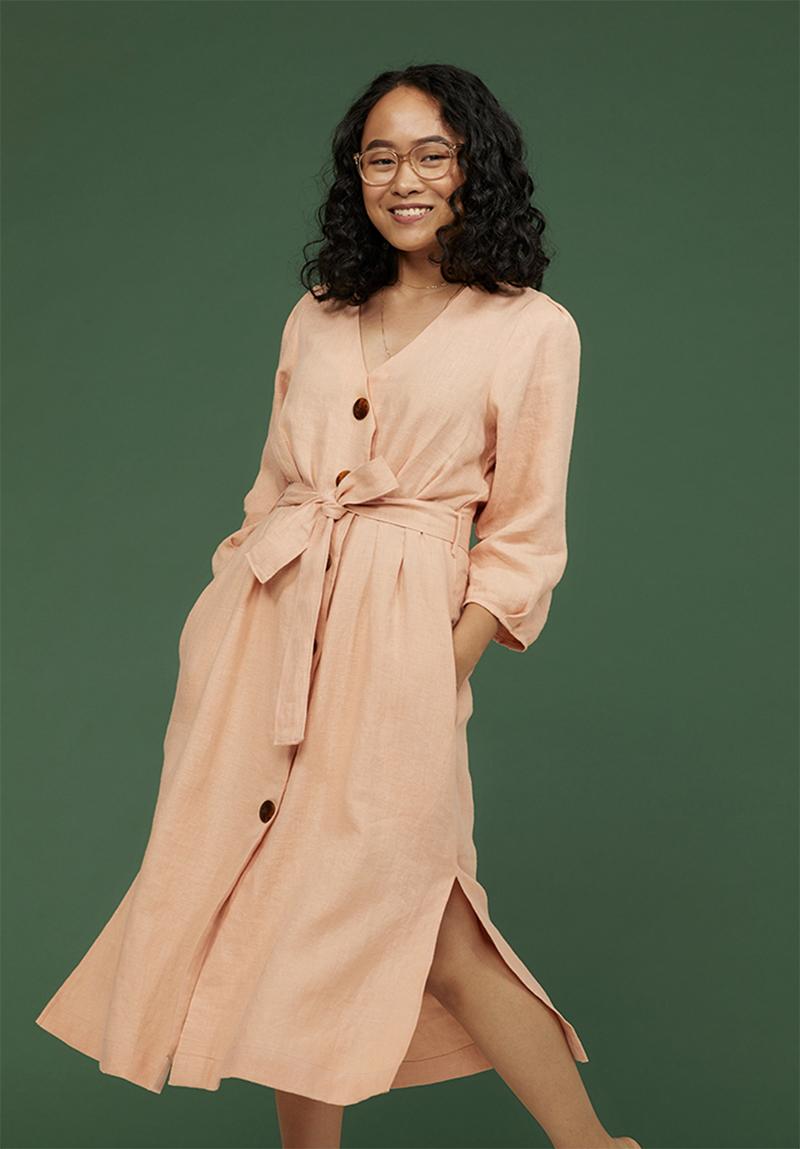 IL019 COMPLEXION FS Signature Finish - 100% Linen