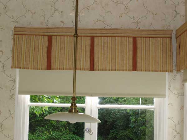 IL019 RUST Softened - 100% Linen