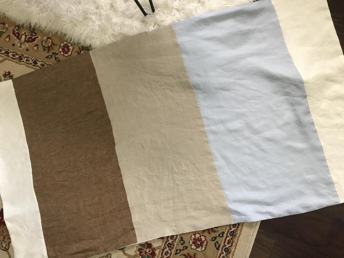 IL020 HEATHER Softened - 100% Linen
