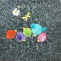 4C22    ASPHALT  Softened 100% Linen Heavy (7.1 oz/yd<sup>2</sup>)