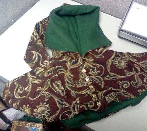 IL019 EMERALD Softened - 100% Linen
