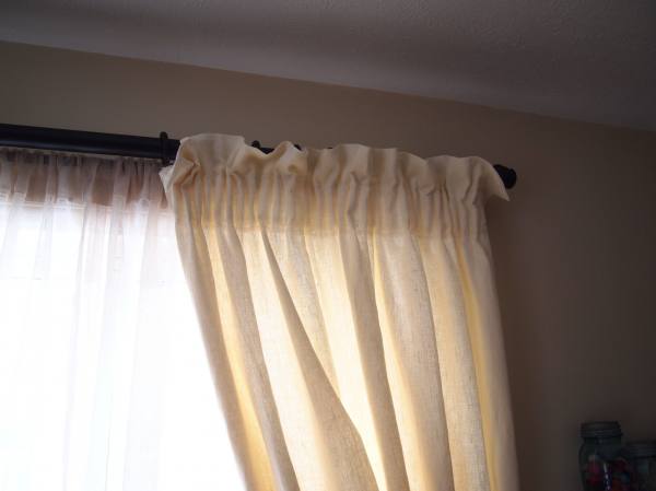 4C22 KRISTA NATURAL Softened 100% Linen Heavy (7.1 oz/yd<sup>2</sup>)