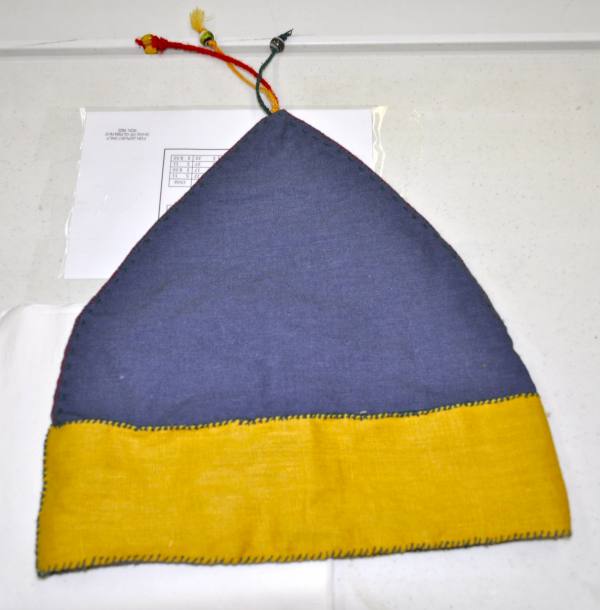 IL019 ROYAL BLUE Softened - 100% Linen