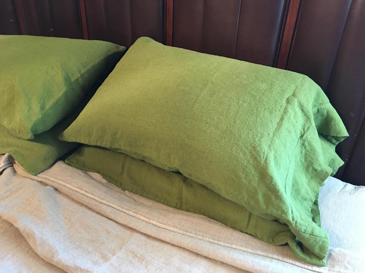 IL019 NATURAL FS Signature Finish - 100% Linen