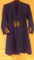 4C22    ROYAL BLUE  FS Premier Finish 100% Linen Heavy (7.1 oz/yd<sup>2</sup>)