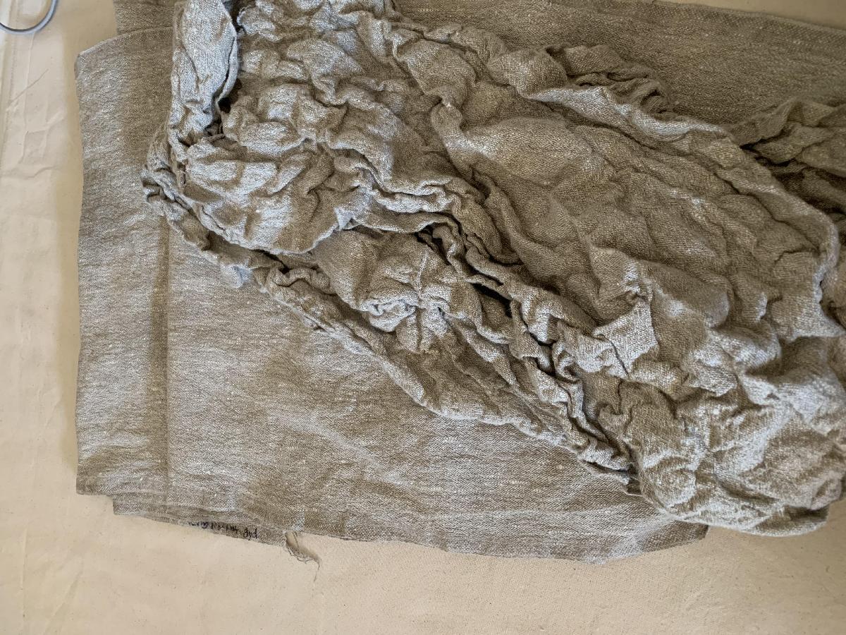 IL073 848 MIX NATURAL - 100% Linen
