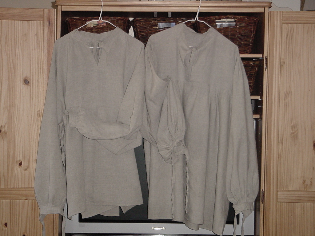 IL019 EMERALD Softened - 100% Linen