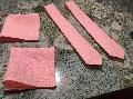 IL019    POWER PINK  Softened 100% Linen Medium (5.3 oz/yd<sup>2</sup>)