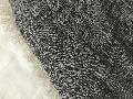 IL028 958 INDIGO-NATURAL    Softened 100% Linen Medium (6.6 oz/yd<sup>2</sup>)