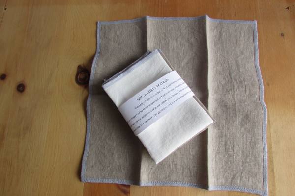 IL019 ATMOSPHERE Softened - 100% Linen