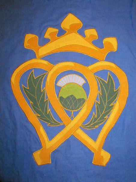IL019 ROYAL BLUE Softened - 100% Linen