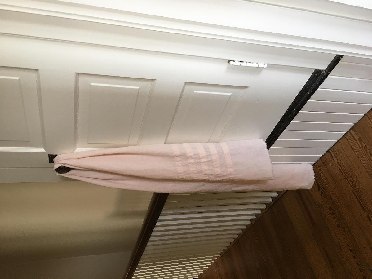 IL020 NUDE Softened - 100% Linen