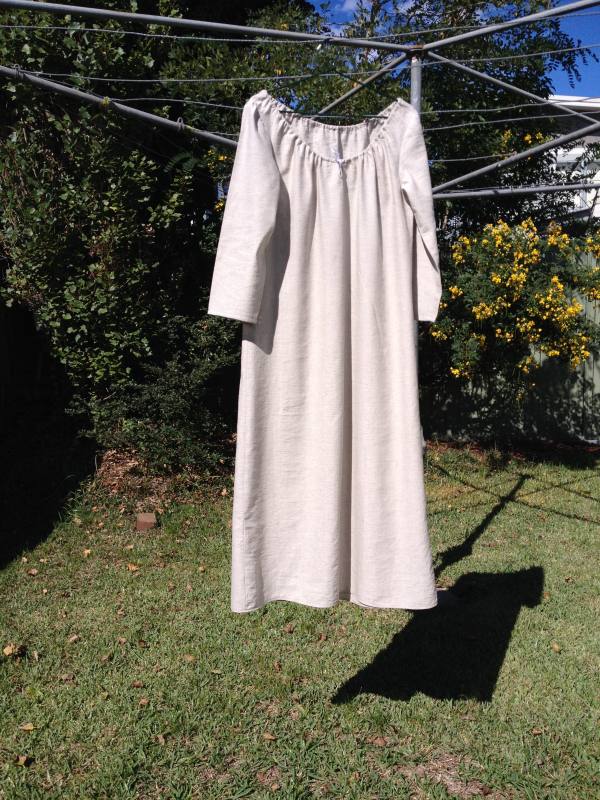 IS003 MIX NATURAL - 51% Linen / 49% Cotton