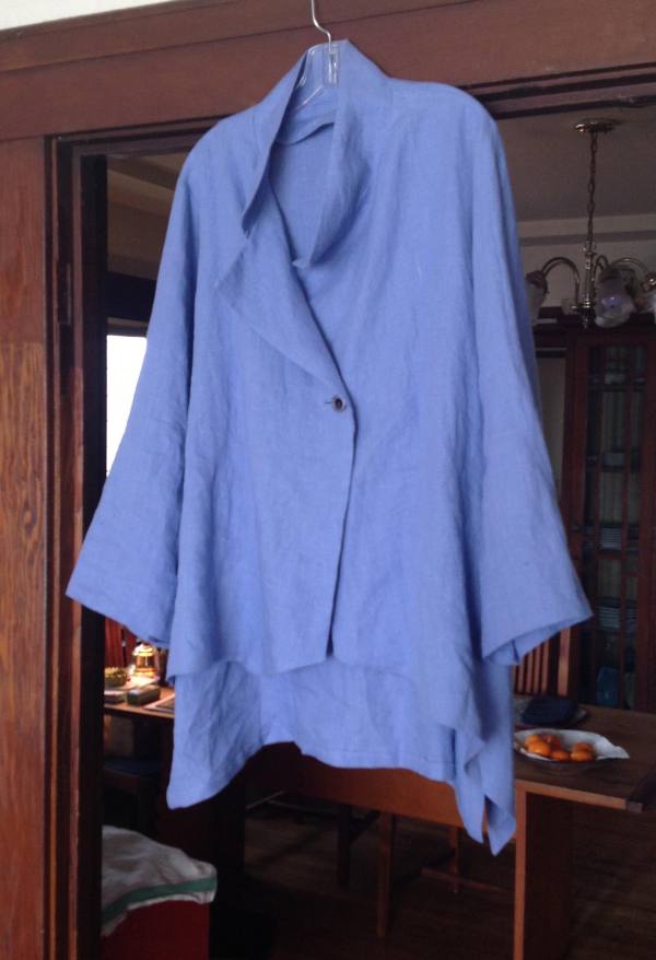 IL019 WISTERIA Softened - 100% Linen