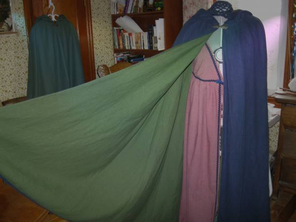 IL019 COBALT Softened - 100% Linen