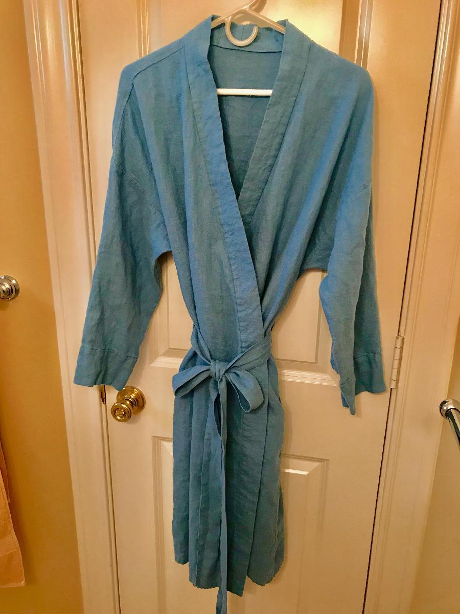 IL019 ALLURE FS Signature Finish - 100% Linen