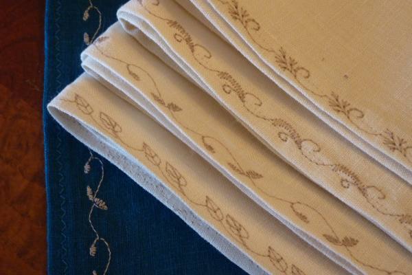 IL020 KRISTA NATURAL Softened - 100% Linen
