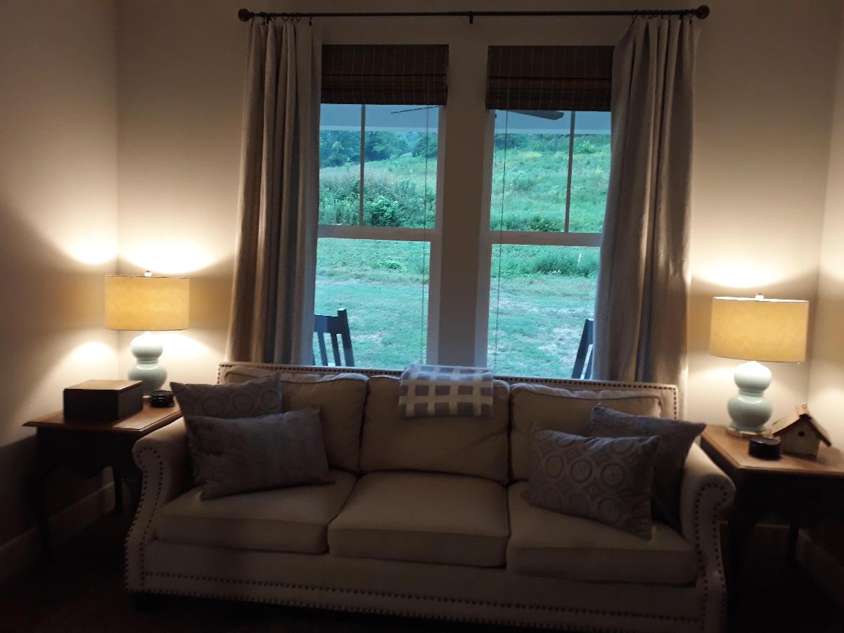 4C22 NATURAL FS Premier Finish - 100% Linen