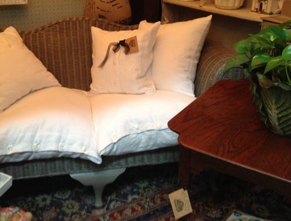 IL020 NATURAL Softened - 100% Linen